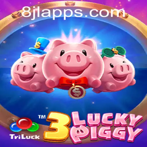 Unveiling the Exciting World of 3LUCKYPIGGY on the 8JL Slot App