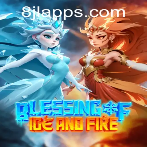 Blessing of Ice and Fire: A Deep Dive into the Fantasy World and the 8JL Slot App Experience