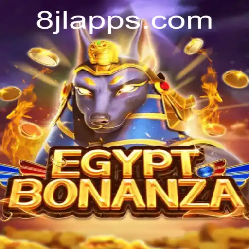 Explore the Mysteries of EgyptBonanza with the 8JL Slot App
