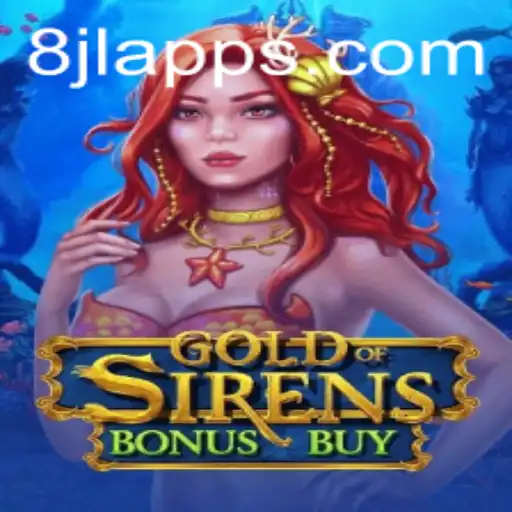 Experience Mythical Riches with GoldofSirensBonusBuy on 8JL Slot App