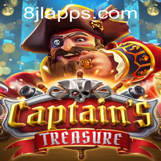 Discover the Excitement of CaptainssTreasure in 8JL Slot App