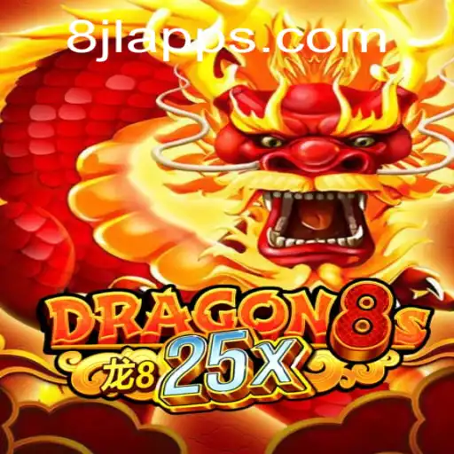 Dragon8s25x: An Immersive Slot Gaming Experience