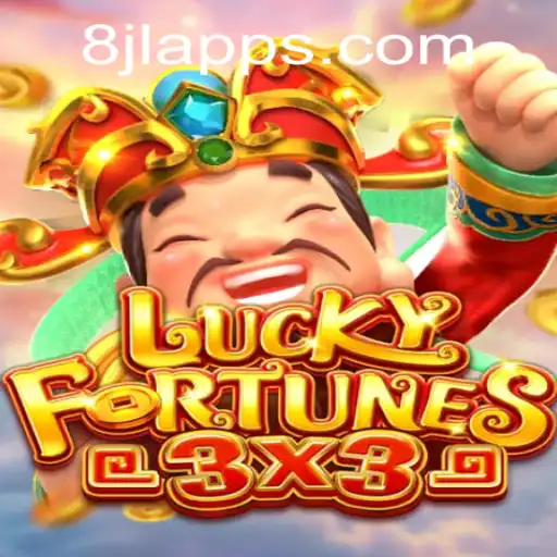 Discover the Exciting World of LUCKYFORTUNES3x3: The Ultimate 8JL Slot App Experience