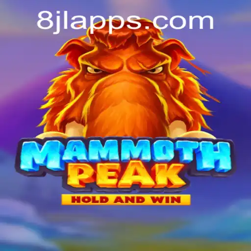 Discovering the Thrills of MammothPeak: The Innovative 8JL Slot App Experience