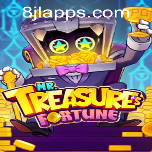 Discover the Thrills of MrTreasuresFortune on the 8JL Slot App